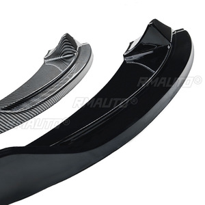 Difusor de Parachoques Delantero para BMW Serie 5 M5 E60 E61, Protector de Parachoques para BMW Serie 5 E60 E61 2005-2010, Accesorios para Automóviles - Product Image 1