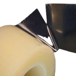 Film de protection Pe 6mic 5g, micro-adhésif léger de qualité électronique pour applications électroniques - Product Image 5