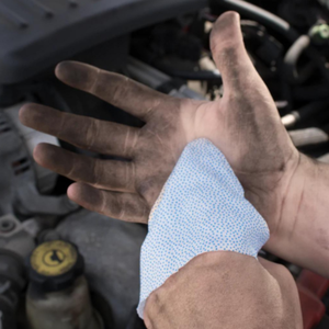 Multipurpose Disposable <strong>Wipes</strong> Bucket Custom Hygiene <strong>Heavy</strong> Duty Industrial Hand <strong>Wipes</strong> - Product Image 4