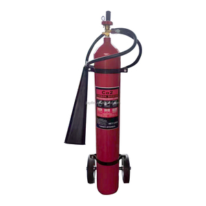 Extintor de Incendios de <span class=keywords><strong>CO2</strong></span> con Ruedas, 9KG, <span class=keywords><strong>10KG</strong></span>, 12KG, 20KG, 25KG, 30KG, 50KG - Product Image 4