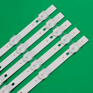 HX-NO.378 Meilleur prix 4708-K480WD-A4213K11 Bande lumineuse LED originale en aluminium pour réparation de téléviseur - Product Image 5