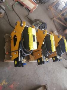 Mini escavatore 3.5ton idraulico breaker-rock breaker mini escavatore-escavatore martello corea - Product Image 3