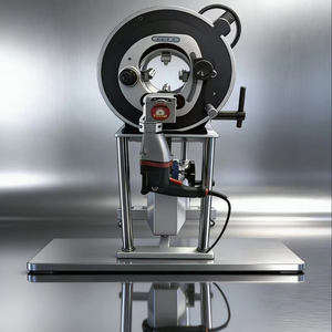 Robot Inteligente de Soldadura y Corte Orbital Automático de Tuberías, Control por Pantalla Táctil de 0.1 mm, para Tuberías de Acero de 3.600 mm - Product Image 1