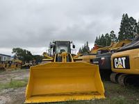 Gebrauchter Komatsu Wa470 Radlader in Gutem Zustand 7 Tonnen Modell 2021 mit Original-Hydraulikpumpe & Lager