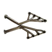 Collecteur d'échappement Tri-Y pleine longueur en acier inoxydable, paire de collecteurs à fixation directe pour Ford Mercury Mustang Cougar 260 289 302