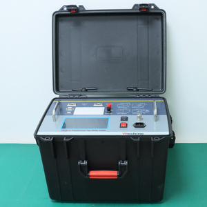 Thiết Bị Kiểm Tra Hệ Số Công Suất/Thiết Bị Kiểm Tra <span class=keywords><strong>Tan</strong></span> <span class=keywords><strong>Delta</strong></span> Cách Điện/Thiết Bị Kiểm Tra Điện Dung Biến Áp - Product Image 6