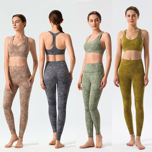 High Quality Wholesale <b>Yoga</b> Wear Customized Women's Quick Dry Breathable Sports Fitness <b>Tight</b> <b>Yoga</b> <b>Pants</b> - Product Image 6