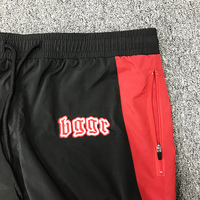 OEM grosir murah celana olahraga Jogging celana anyaman Klub Kustom
