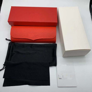 <span class=keywords><strong>Occhiali</strong></span> da Sole di Lusso in Acetato con Diamanti <span class=keywords><strong>Senza</strong></span> <span class=keywords><strong>Montatura</strong></span> per Uomo e Donna di Famosi Brand di Moda - Product Image 6