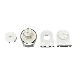 Accessoires modernes et minimalistes <span class=keywords><strong>pour</strong></span> stores enrouleurs : Têtes de tirage en plastique POM transparent souple <span class=keywords><strong>pour</strong></span> <span class=keywords><strong>tringles</strong></span> à rideaux et <span class=keywords><strong>volets</strong></span> <span class=keywords><strong>roulants</strong></span> - Product Image 2