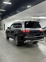 Kits de carrosserie pour Benz 13-19 GL/GLS W166, mise à niveau W167 2024 GLS Maybach, kit carrosserie, pare-chocs avant et arrière, ailes, diffuseur, tuyau d'échappement