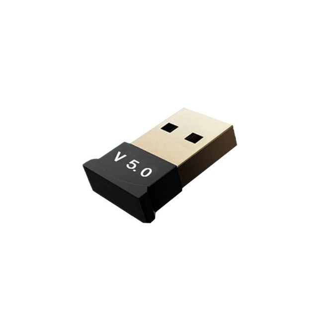 USB for Bluetooth 5.0 Adapter New Wireless Audio Receiver for Computer PC Laptop Blue Tooth 5.0 Audio Network Card