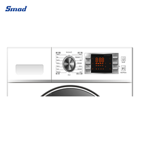 Sèche-linge à tambour en acier inoxydable avec pompe à chaleur 8 kg pour la maison - Product Image 3