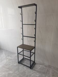 Rak Pajangan Klasifikasi Senjata Clearance, untuk Rak Penyimpanan Ruang Gudang Rantai Pasokan Global - Product Image 5