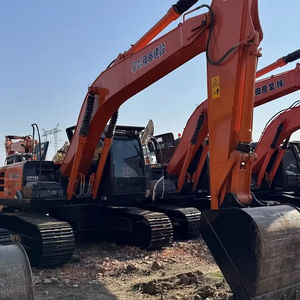 Excavatrice Hitachi ZX210LC d'occasion d'origine japonaise, excellent état, fonctionnement fluide ! - Product Image 1