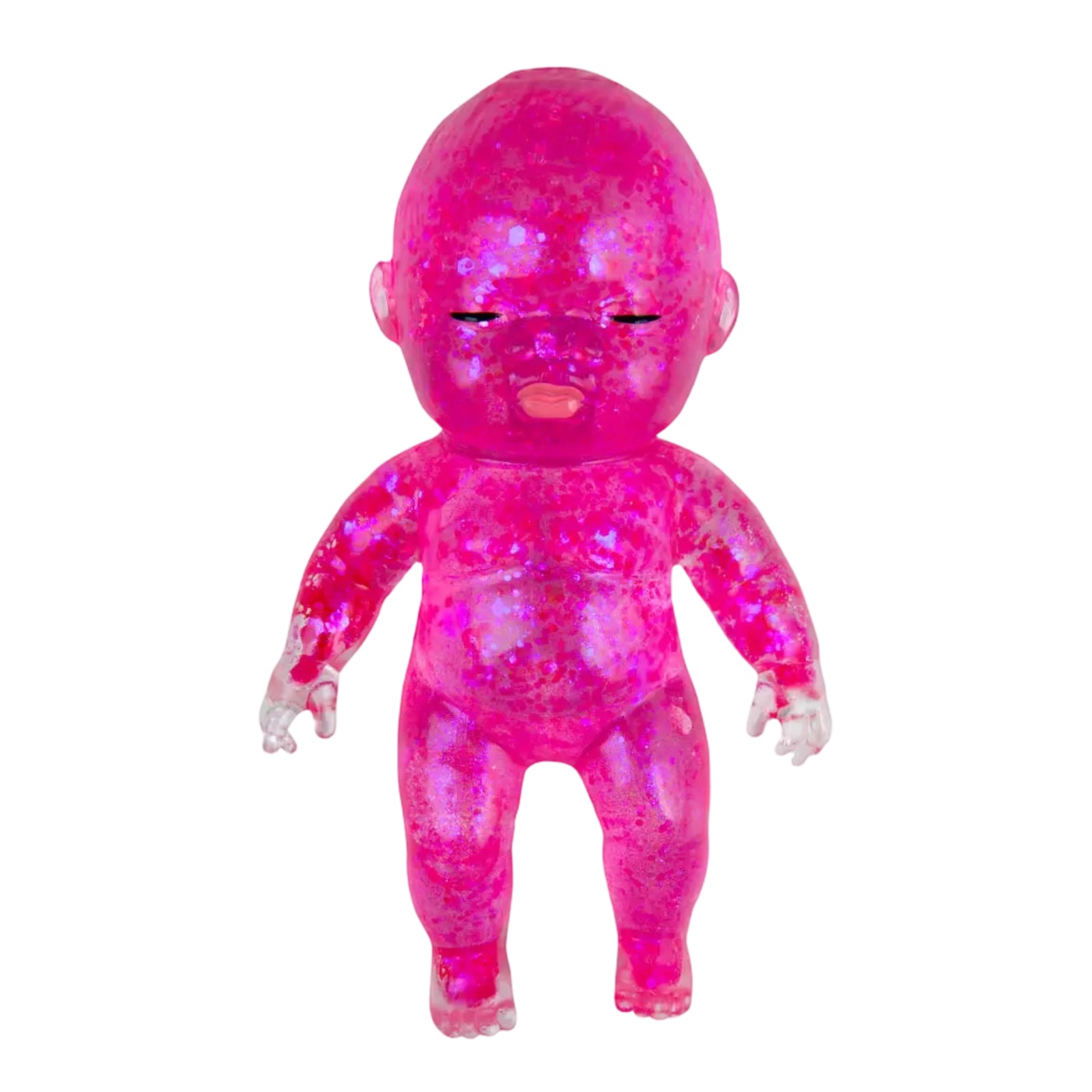 Rose vif - Taille unique