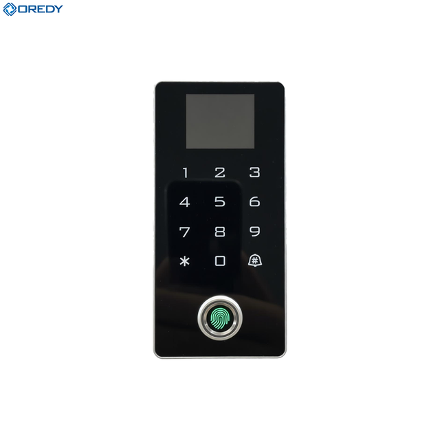 OREDY IP67 Waterproof RFID Access Control Keypad for Exterior Gate | 1000 Users