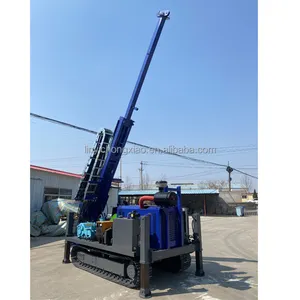 Geotechnical Drilling Rig Nq Core Cable Tool Water Drill Rig Core Drilling Machine Price