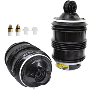 Fabricante de bolsa de resorte de suspensión neumática trasera para <span class=keywords><strong>Mercedes</strong></span> Benz Clase E <span class=keywords><strong>W211</strong></span> 03-10 <span class=keywords><strong>AirMatic</strong></span> SIN ADS OE 2113200925 211320092580 - Product Image 4