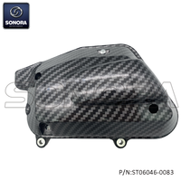 Filtre à air pour Mbk Booster Stunt 5ww-E4410-00 ST06046-0083 aspect carbone HAUTE QUALITÉ