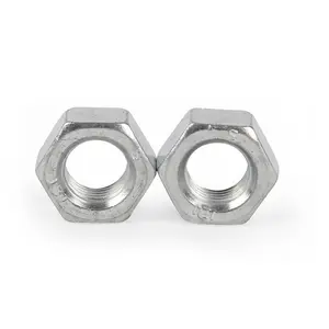 Factory direct sales of high-quality Hex nut DIN934 UNC BSW standard