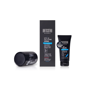 BRTC Men All In One Milk 200 ml avec 50 ml en bonus, ensemble de soins quotidiens pour tous types de peau - Product Image 2