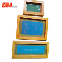Servicio Personalizado de Placas y Marcos para Serigrafía de Gran Calidad China a Precio Económico