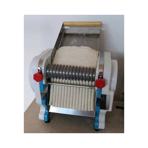 110V 220V Small Tabletop Chin Chin Dough Stripe Rolling Making Machine Snack Nigeria Chinchin <b>Cutter</b> Cutting Machine - Product Image 2