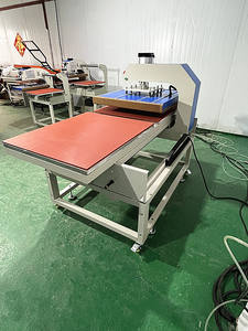 Dernière station double 2 en 1 entièrement automatique grande machine de presse à entendre commande tactile cnc électrique - Product Image 5