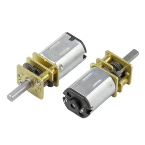 GA12-N20 DC 3V 6V 12V Micro Metal Gear <span class=keywords><strong>Motor</strong></span> Gear Wheel Gear <span class=keywords><strong>Motor</strong></span> 30RPM 50RPM 60RPM 100RPM 150RPM 200RPM 300RPM 600RPM 1000RPM - Product Image 2