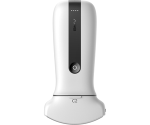 Système à ultrasons <span class=keywords><strong>portable</strong></span> <span class=keywords><strong>sans</strong></span> <span class=keywords><strong>fil</strong></span> USB et WiFi avec sonde linéaire convexe et cardiaque pour instrument vétérinaire pour chien - Product Image 2