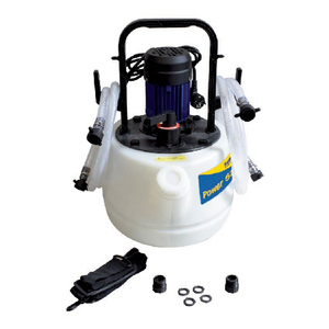 Pompa decalcificante Power 20L con tubo e ugello per la pulizia industriale - Product Image 1
