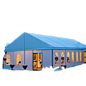 Grand auvent électrique extérieur pour entrepôt, abri mobile coulissant contre la pluie, abri de stockage d'usine rétractable et pliable - Product Image 4