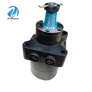 Motor Hidráulico de Baja Velocidad ZHENYUAN Serie TF TF0100EW460AAAB TF0240MB050AAA TF0170HW410BBBN TF0195HW410BBBN - Product Image 1