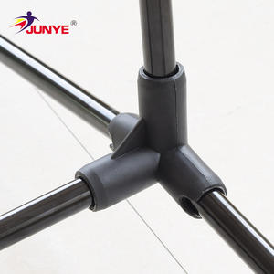 Filet de <span class=keywords><strong>Badminton</strong></span> réglable Portable et pliable en Polyester pour pratique à l'extérieur et à l'intérieur et à l'extérieur - Product Image 1