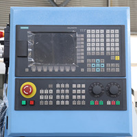 CK6136 CK6140 CK6150 Tour CNC en métal Chine Machines-outils CNC de qualité supérieure