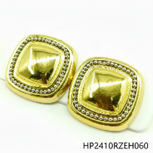 Orecchini da donna alla moda con Design religioso gioielli alla moda ipoallergenici per abiti da sposa per feste quotidiane - Product Image 1