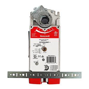 Actionneur d'amortisseur original CS7520A2007 à rappel par ressort en cas de coupure de courant pour applications CVC, amortisseur d'air - Product Image 3