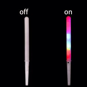 Bâtonnets lumineux personnalisés pour guimauves, colorés, clignotants, à LED, pour concerts, bars, fêtes d'Halloween - Product Image 4