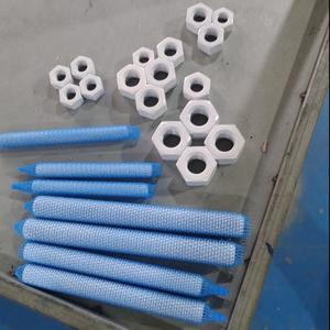 Haute Qualité A193 <span class=keywords><strong>B7</strong></span> <span class=keywords><strong>B7M</strong></span> <span class=keywords><strong>B16</strong></span> B8 A320 <span class=keywords><strong>L7</strong></span> <span class=keywords><strong>L7M</strong></span> Goujon Boulon AVEC ÉCROUS - Product Image 3