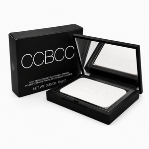 Polvo Compacto Translúcido de 10g con Efecto Reflejante, Control de Grasa, Larga Duración, Disimula Poros, Ilumina el Rostro - Product Image 3