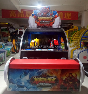 Dinibao <span class=keywords><strong>2</strong></span>-Player a gettoni Arcade Redemption Game Machine <span class=keywords><strong>giochi</strong></span> di tiro avventura - Product Image 5