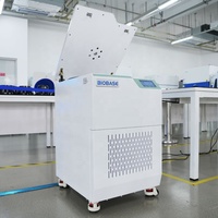 BIOBASE Laborzentrifuge 6000 U/min 4*750ml Große Kapazität Standmodell Niedriggeschwindigkeitszentrifuge für Labore
