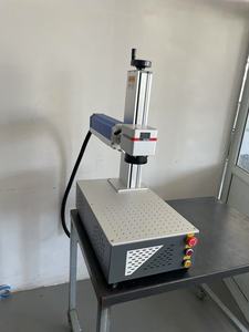 20W 30W 50W Portable Handheld Laser Marking <b>Machine</b> for Metal Engraving Laser <b>Printer</b> for Label Nameplate Tags <b>Card</b> - Product Image 6