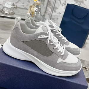 Giày Thể Thao Vải nam sang trọng phong cách thiết kế thời trang Giày thường ngày thời trang dạo phố thoáng khí thoải mái chống mùi tất cả các mùa - Product Image 6