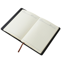 Carnet de notes en cuir PU de taille A6 à Sublimation, carnet de journaux en tissu blanc à impression, DIY bricolage, Offres Spéciales