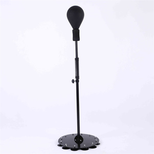 Soporte <span class=keywords><strong>vertical</strong></span> <span class=keywords><strong>de</strong></span> suelo para entrenamiento <span class=keywords><strong>de</strong></span> <span class=keywords><strong>boxeo</strong></span> con bola <span class=keywords><strong>de</strong></span> velocidad y objetivo <span class=keywords><strong>de</strong></span> reacción, saco <span class=keywords><strong>de</strong></span> <span class=keywords><strong>boxeo</strong></span> independiente - Product Image 1