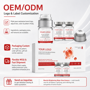 Sérum Micro-Cristallin Hydratant Éclatant à la Niacinamide pour Peaux Ternes et Rugueuses – Soin Profond des Imperfections et des Pores – Effet Lissant – Meilleure Vente - Product Image 3
