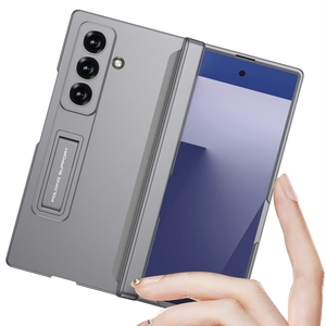 Funda protectora para teléfono GKK, funda completa a prueba <span class=keywords><strong>de</strong></span> golpes con bisagra magnética, funda para teléfono con soporte para Samsung Galaxy Z Fold <span class=keywords><strong>7</strong></span> - Product Image 5