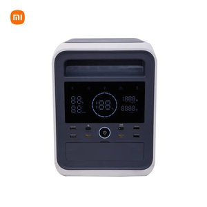 Estación de Energía Portátil Inteligente Mijia Outdoor Power 1000Pro, 1800W, Batería de Litio-Polímero de 280000mAh, Resistente al Agua IP67, Carga USB-C y USB - Product Image 1